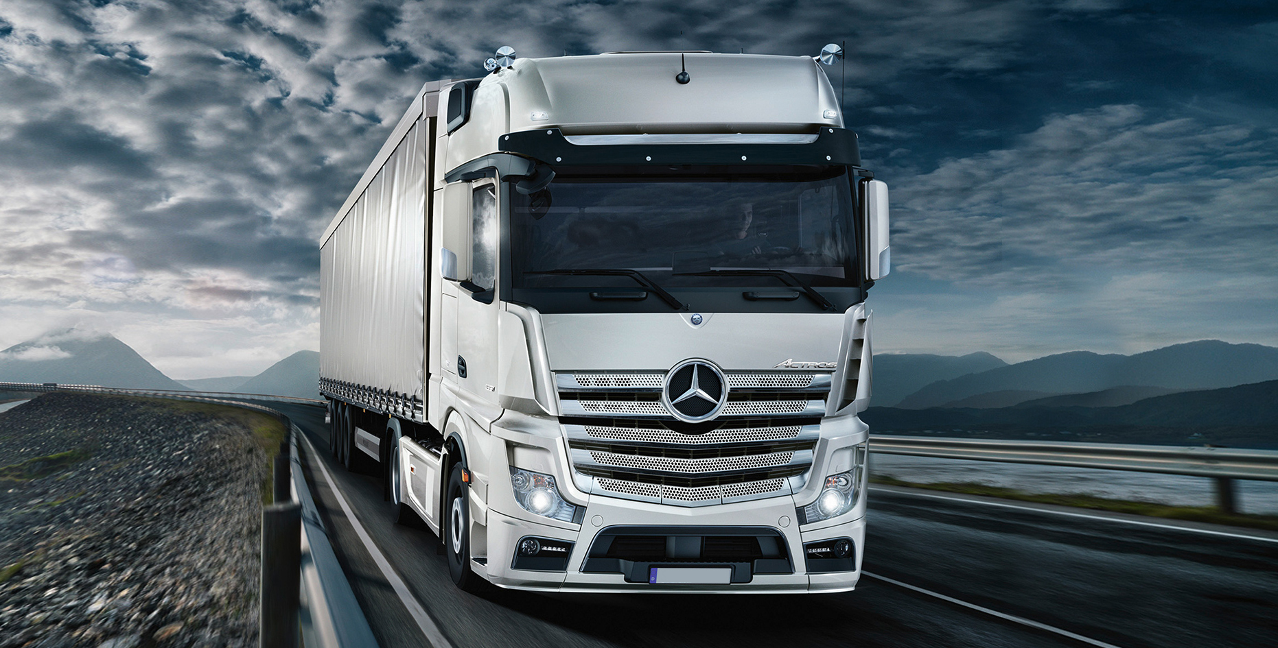 Увеличение автопарка для междугородних перевозок в LT Logistic